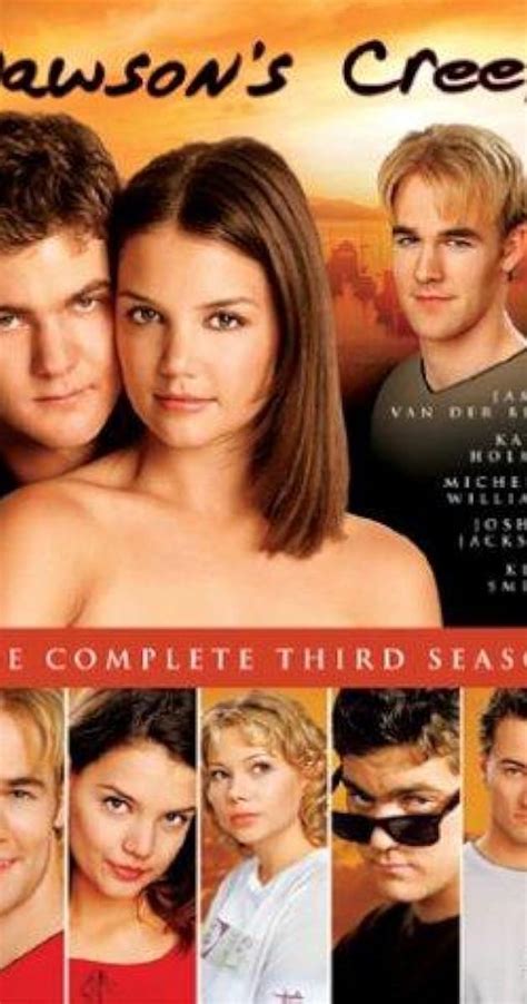 imdb dawson's creek